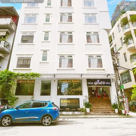 Hanoi Gold Hotel